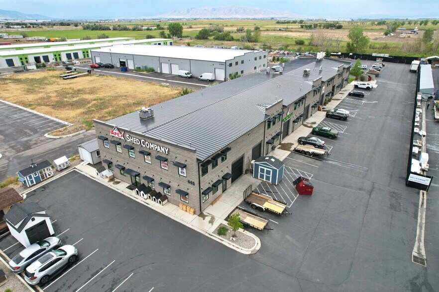 More Photos Of 445 N 2000 W, Springville Flex For Lease