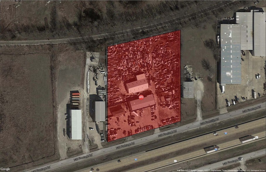 More Photos Of 2425 I-30, Rockwall Auto Repair For Sale