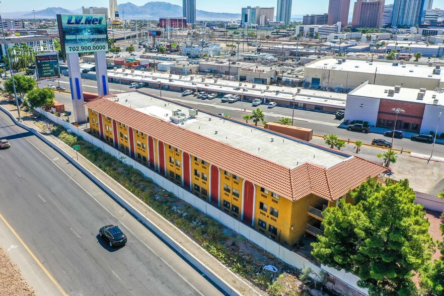 More Photos Of 2601 Westwood Dr, Las Vegas Hotel For Sale