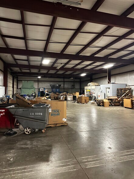More Photos Of 214 Eugene Ave, Dayton Industrial For Sale