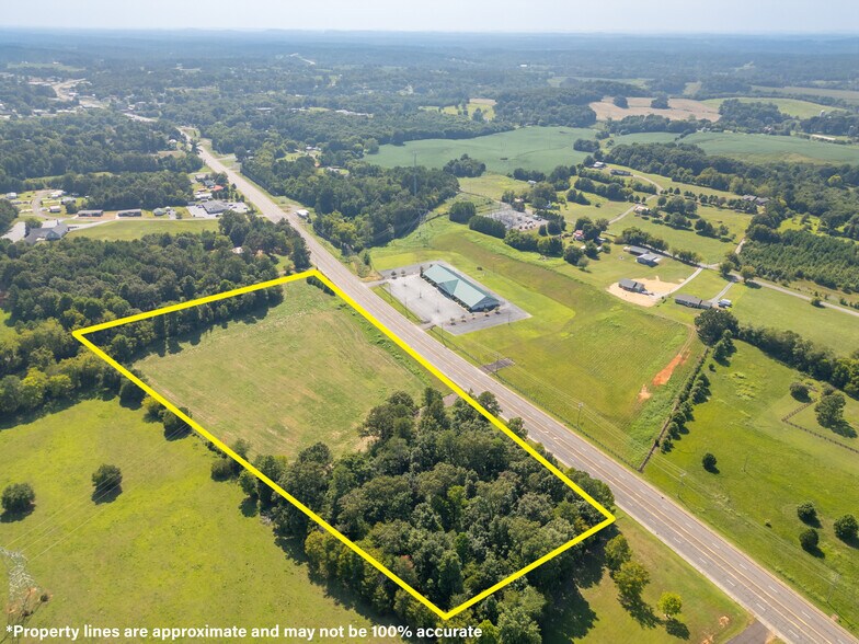 More Photos Of U.S. 411, Benton Land For Sale