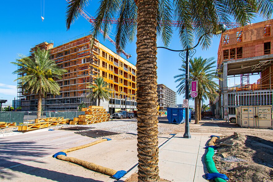 More Photos Of 1200-1207 S 3rd St, Las Vegas Apartments For Lease