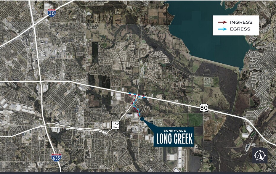More Photos Of 410 Long Creek Rd, Sunnyvale Industrial For Lease