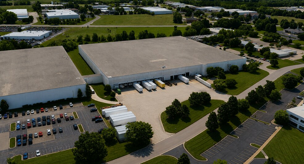 More Photos Of 1100 Corporate Dr, McHenry Unknown For Lease