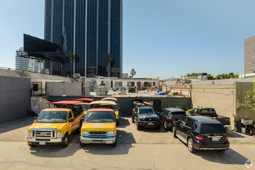 More Photos Of 6445 W Sunset Blvd, Los Angeles Storefront Retail Office For Sale