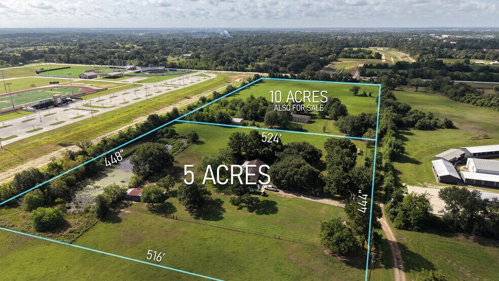 More Photos Of 17822 Hanberry Ln, Cypress Land For Sale