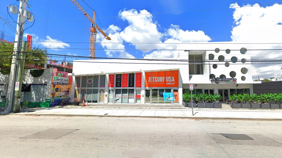 More Photos Of 2318 NE 2nd Ave, Miami Storefront For Lease