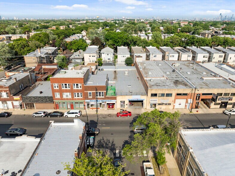 More Photos Of 3441-3445 N Pulaski Rd, Chicago Storefront Retail Office For Sale