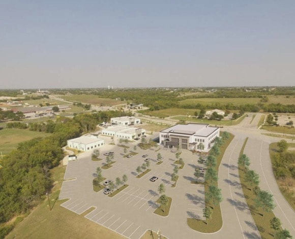 More Photos Of 201 S Preston Rd, Celina Medical For Lease