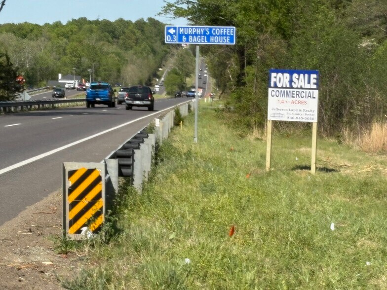 More Photos Of 7232 Seminole Trl, Ruckersville Land For Sale