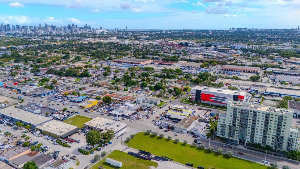 Primary Photo Of 3501 NW 35th st, Miami Land For Lease