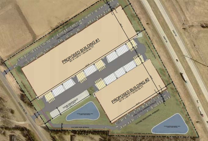 More Photos Of 24610 County Road 75, Saint Augusta Distribution For Lease