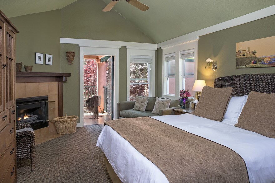 More Photos Of 13555 Hwy 116, Guerneville Hotel For Sale
