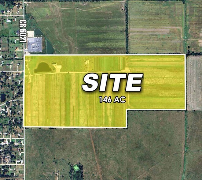 More Photos Of 856 County Road 6021, Dayton Land For Sale