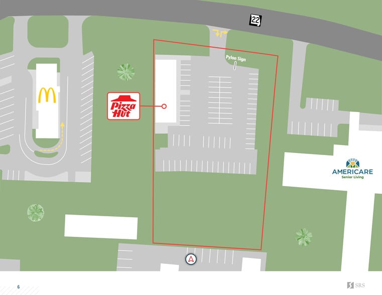 More Photos Of 600 E Highway 22, Centralia Fast Food For Sale