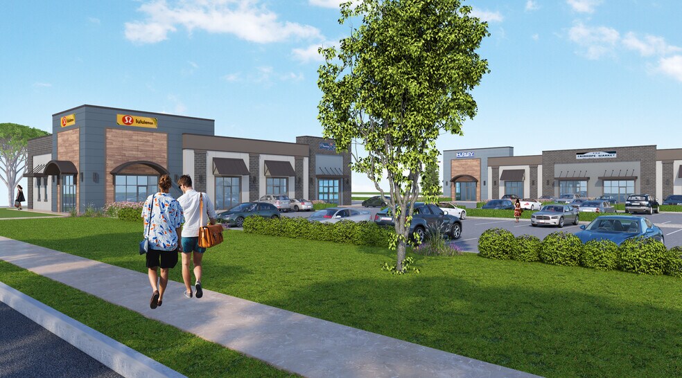 Primary Photo Of 1641 Highland Falls Dr, Leander General Retail For Sale