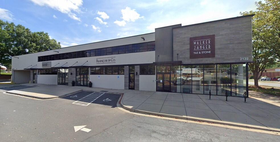 More Photos Of 2122 Freedom Dr, Charlotte General Retail For Lease