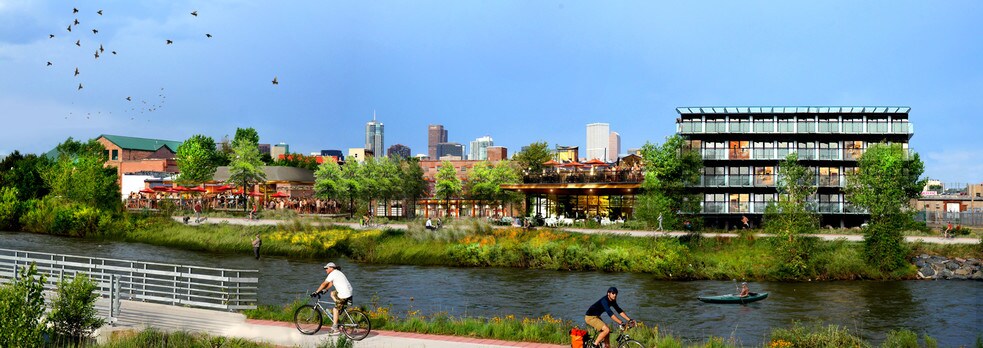 More Photos Of 2060 W Colfax Ave, Denver Freestanding For Lease