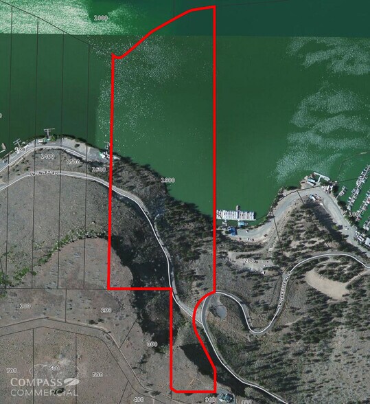 More Photos Of Taxlot 111100-00-01900, Culver Land For Sale