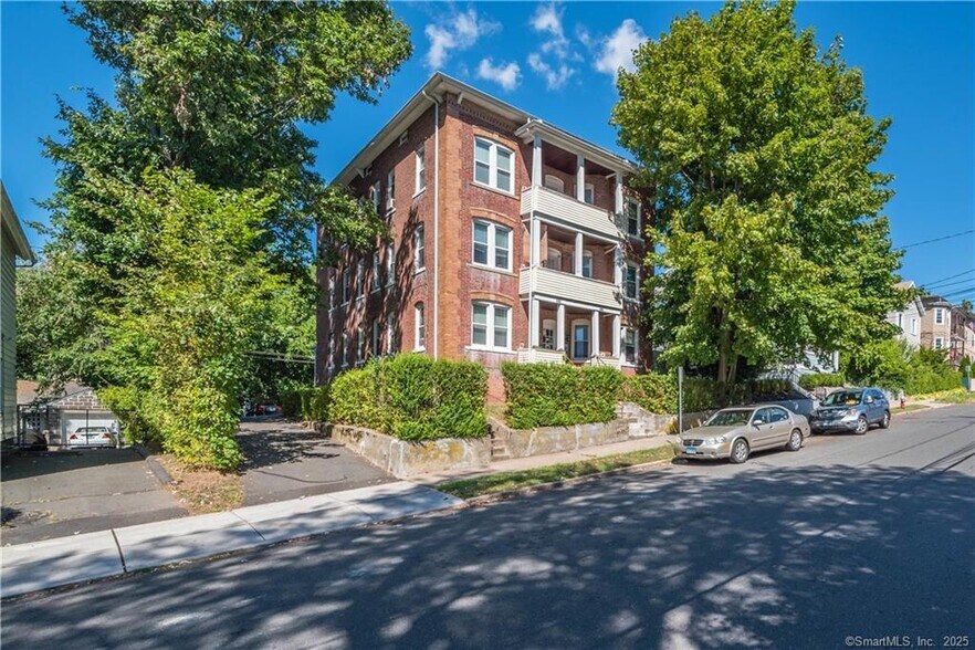 Primary Photo Of 194-196 Curtis St, New Britain Apartments For Sale