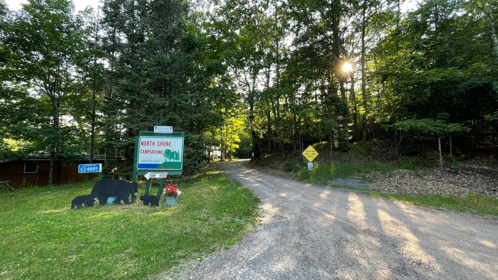 More Photos Of E24885 Misery Bay Rd, Watersmeet Hospitality For Sale