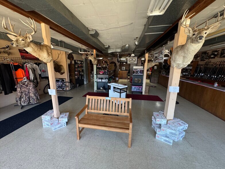 More Photos Of 215 W Main St, Marshall General Retail For Sale