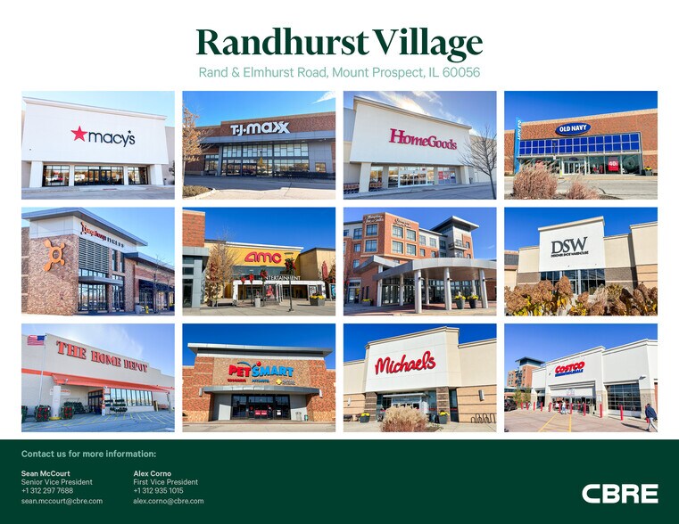 Primary Photo Of 999 Elmhurst Rd, Mount Prospect Unknown For Lease