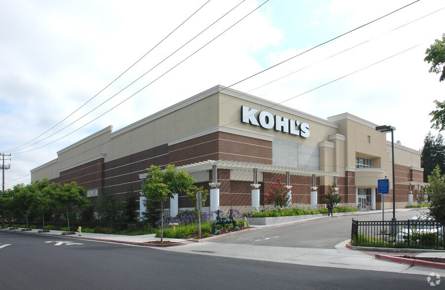 More Photos Of 501-525 E Hamilton Ave, Campbell Unknown For Lease