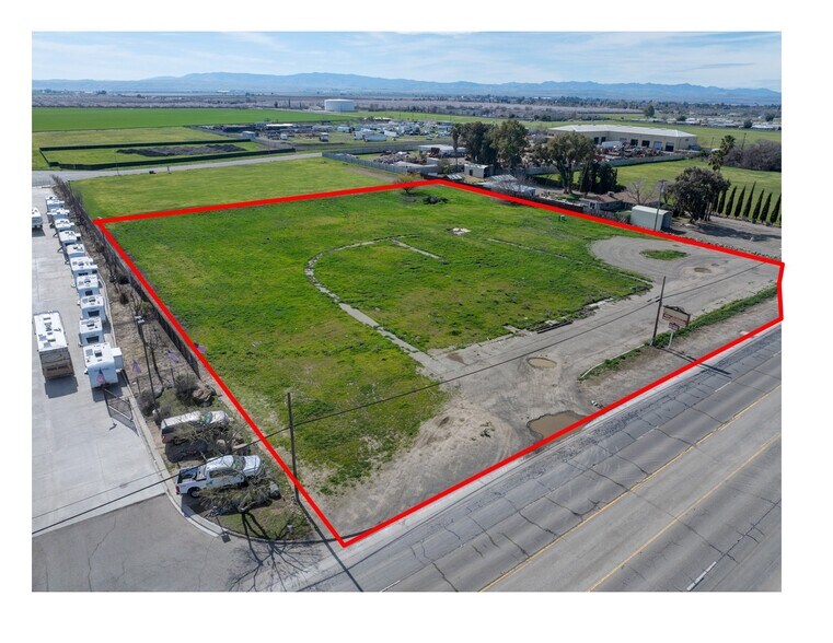 More Photos Of 2527 E Pacheco Blvd, Los Banos Land For Sale