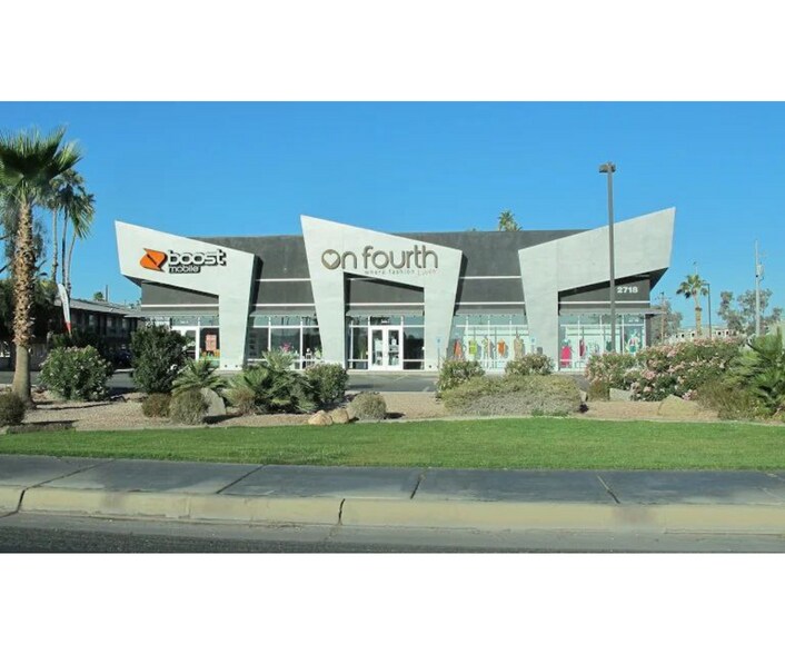 More Photos Of 2718 S 4th Ave, Yuma General Retail For Lease
