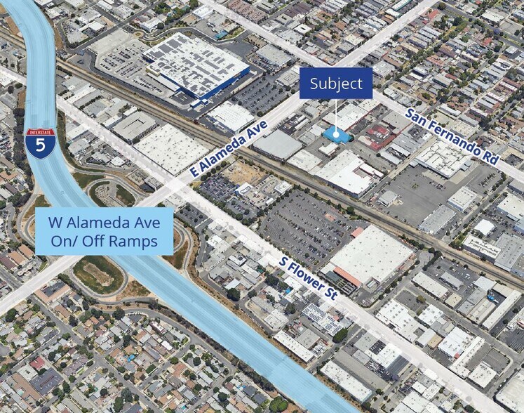 More Photos Of 100 E Graham Pl, Burbank Office For Lease