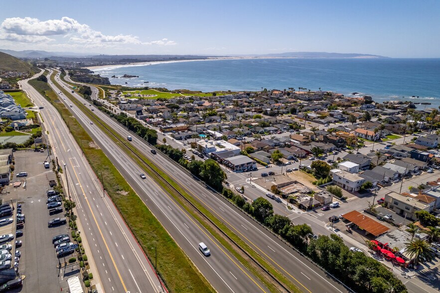 More Photos Of 853 Shell Beach Rd, Pismo Beach Land For Sale
