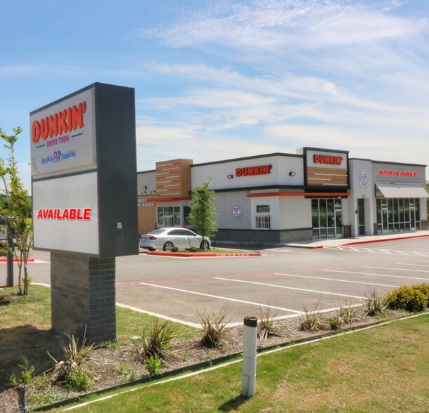 More Photos Of 601 E FM 2410, Harker Heights Fast Food For Lease