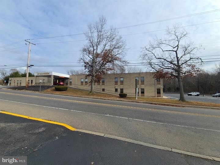 Primary Photo Of 105 Manheim Ave, Bridgeton Medical For Sale