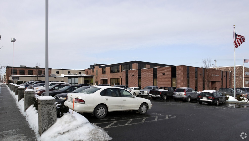 Primary Photo Of 22 Baker St, Providence Medical For Lease