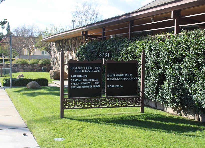 More Photos Of 3731 Tibbetts St, Riverside Medical For Lease