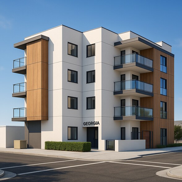 More Photos Of 4104 Georgia St, San Diego Land For Sale