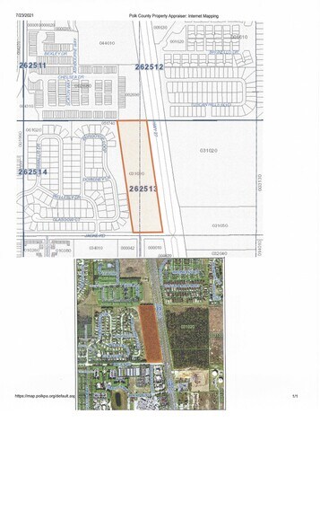 More Photos Of 2536-2544 US Highway 27, Davenport Unknown For Lease