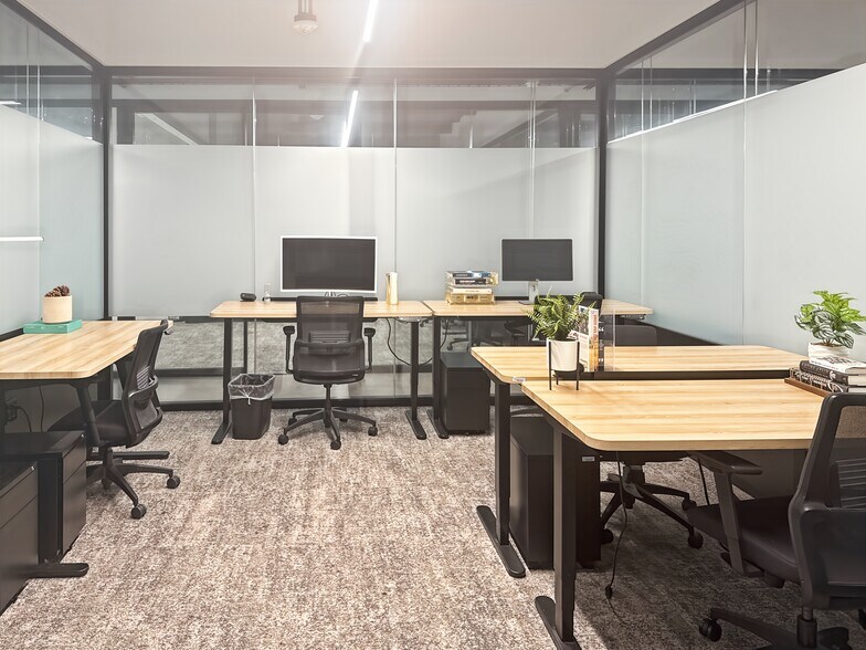 More Photos Of 18-20 S 2nd St, San Jose Coworking Space