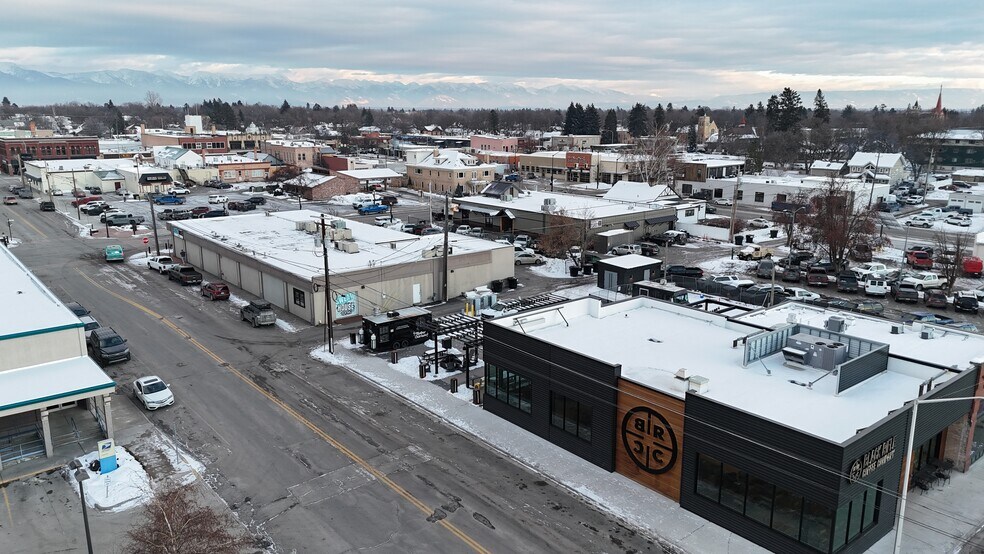 More Photos Of 300 1st Ave W, Kalispell Storefront Retail Office For Sale