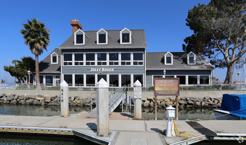 More Photos Of 1900 Harbor Dr, Oceanside General Retail For Sale