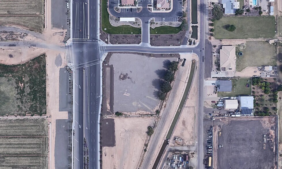 More Photos Of 14329 E Lexington St, Gilbert Land For Sale