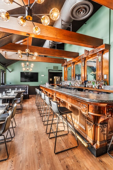 More Photos Of 1716 Depot St, Manchester Center Restaurant For Sale