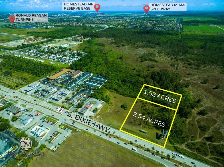 More Photos Of 35201 S DIXIE Hwy, Florida City Land For Sale