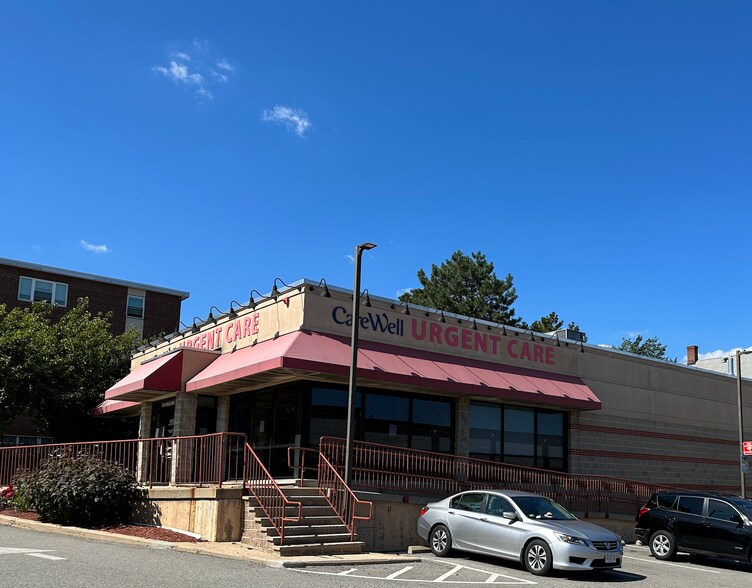 More Photos Of 349 Broadway, Somerville Freestanding For Lease