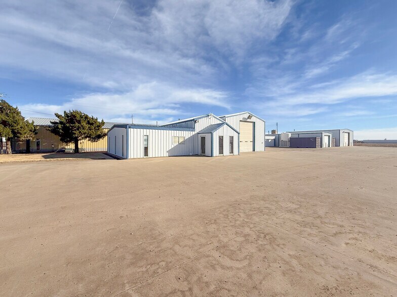 Primary Photo Of 11730 Highway 152, Pampa Warehouse For Sale