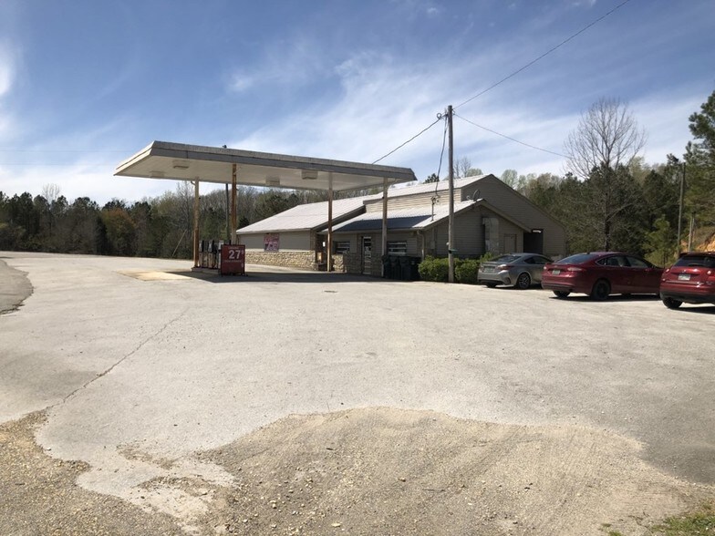 More Photos Of 125 Highway 247, Russellville Service Station For Lease