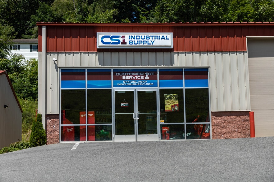 More Photos Of 1200 Business Park Dr, Morgantown Unknown For Lease