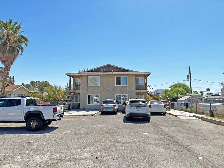 More Photos Of 2036 Crawford St, North Las Vegas Apartments For Sale