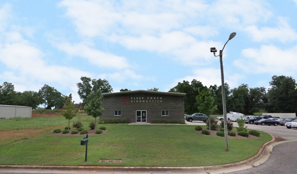 Primary Photo Of 178 Medical Center Dr, Prattville Flex For Lease